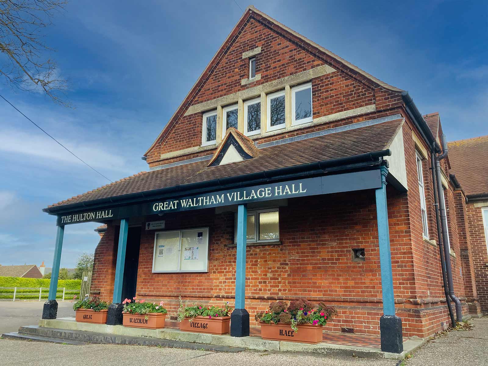 Great Waltham Village Hall