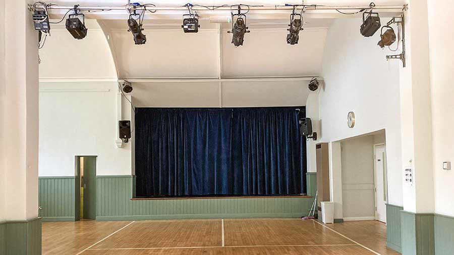 Great Waltham Village Hall Hulton Hall